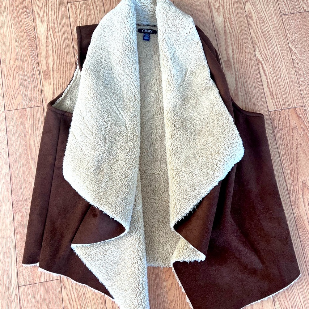 CHAPS vest